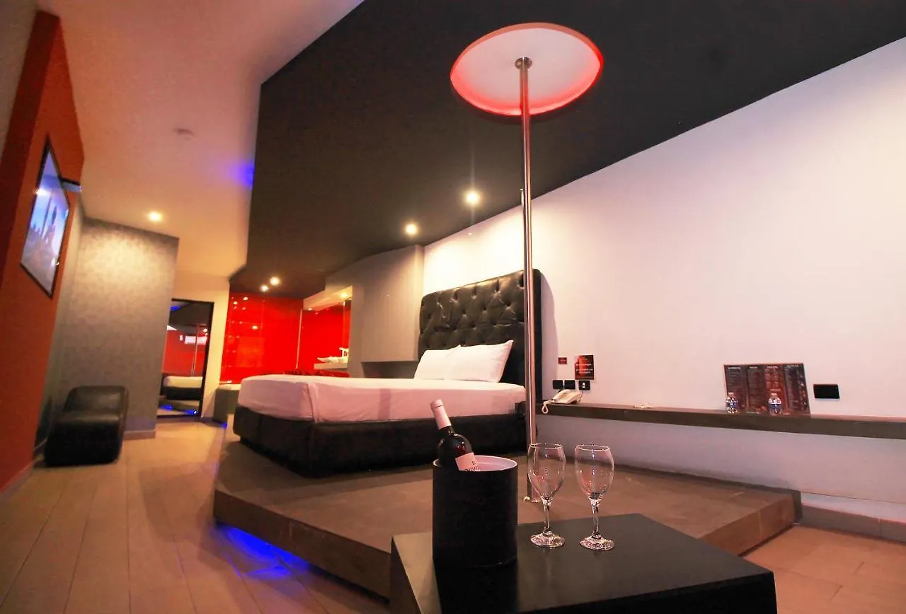 情趣酒店 普拉亚卡门 Intimissimo 85酒店 墨西哥