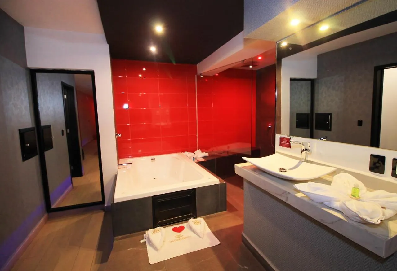 情趣酒店 普拉亚卡门 Intimissimo 85酒店