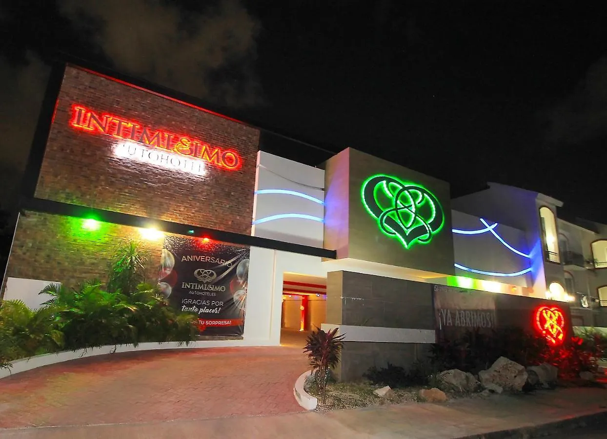 普拉亚卡门 Intimissimo 85酒店 情趣酒店