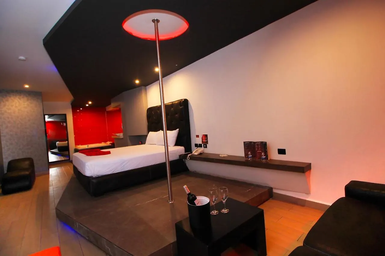 Love hotel Intimissimo 85 Hotel Playa del Carmen