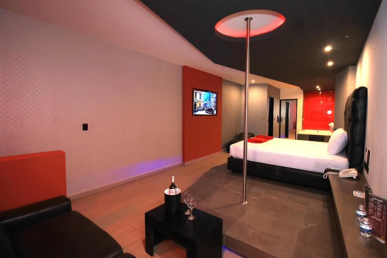 Intimissimo 85 Hotel Playa del Carmen Mexico