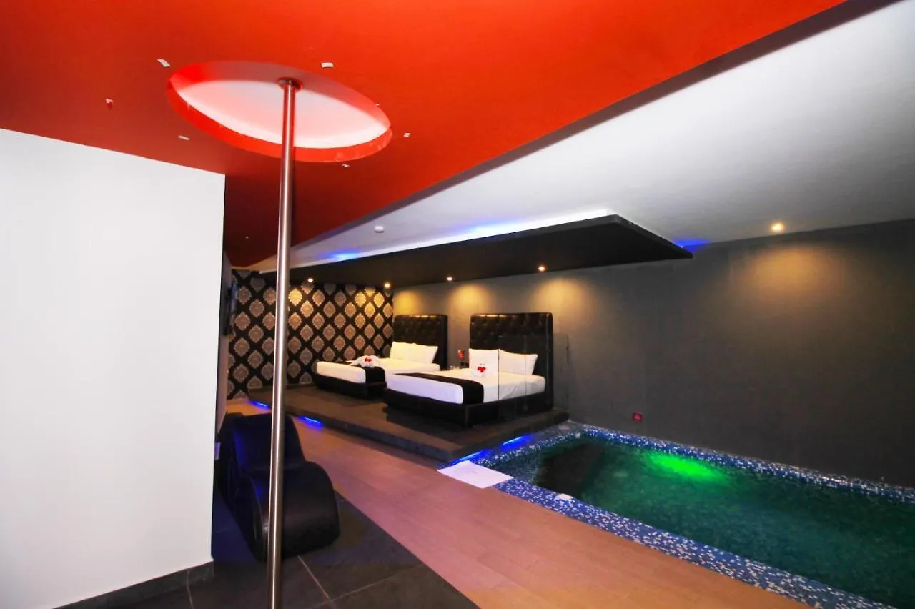 Love hotel Intimissimo 85 Hotel Playa del Carmen
