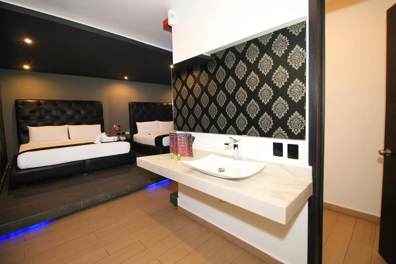 Love hotel Intimissimo 85 Hotel Playa del Carmen