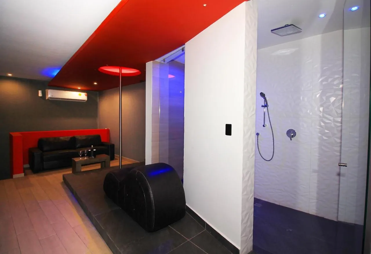 Love hotel Intimissimo 85 Hotel Playa del Carmen Mexico