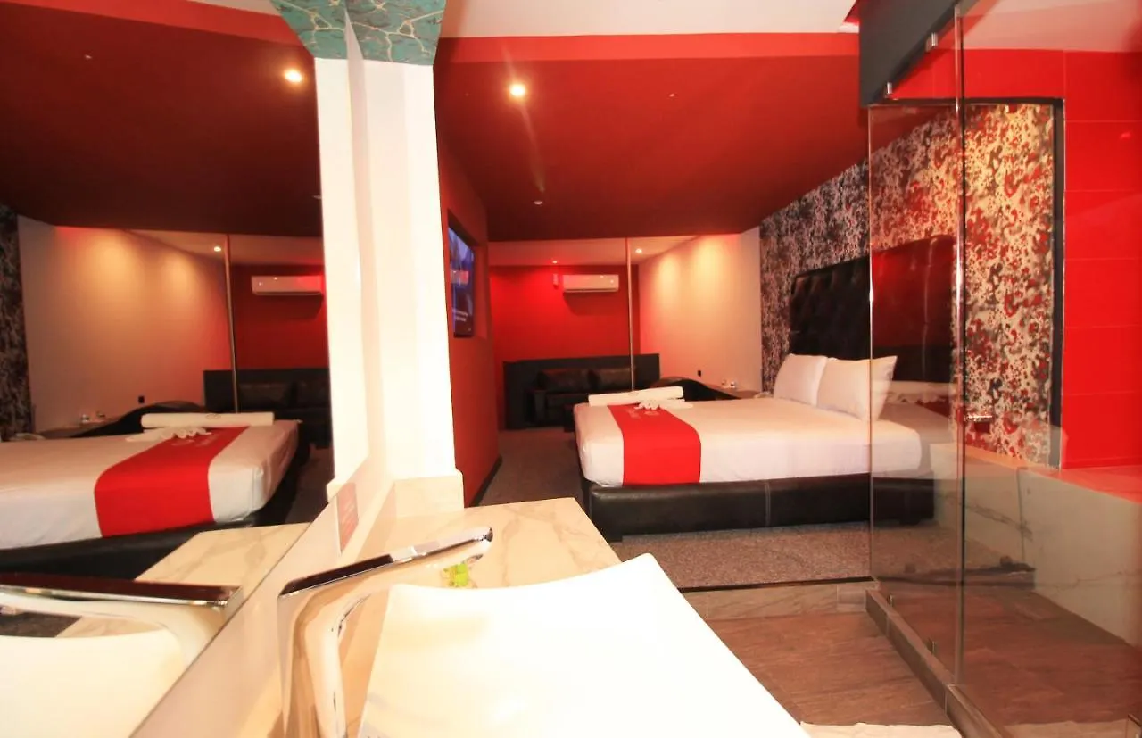Love hotel Intimissimo 85 Hotel Playa del Carmen Mexico
