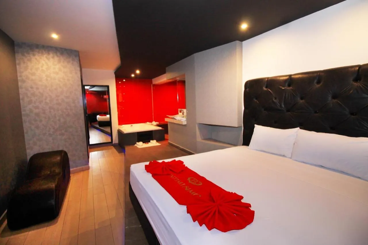 Intimissimo 85 Hotel Playa del Carmen 0*,