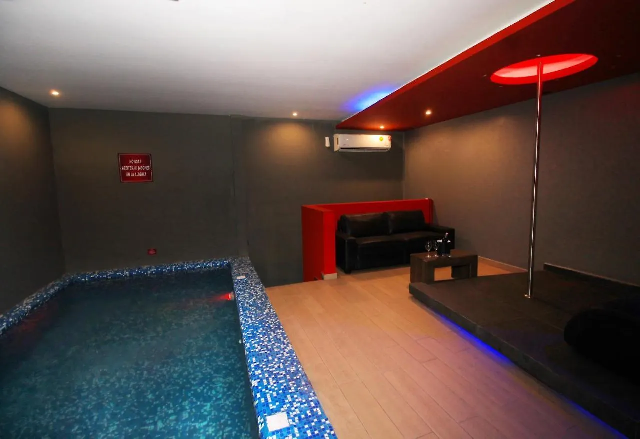 Intimissimo 85 Hotel Playa del Carmen Love hotel