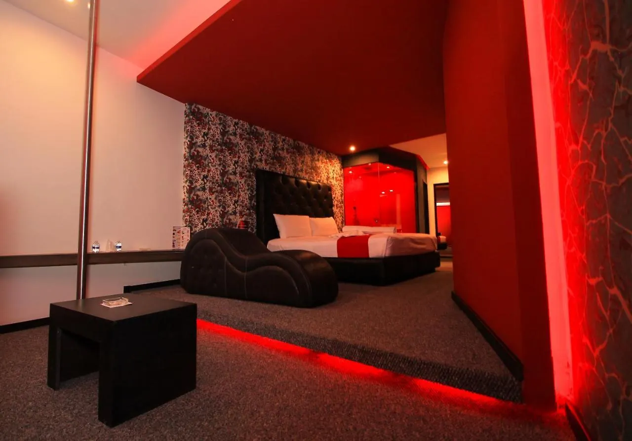 Love hotel Intimissimo 85 Hotel Playa del Carmen