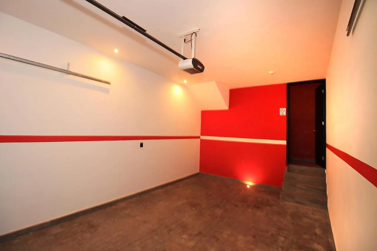 Intimissimo 85 Hotel Playa del Carmen Love hotel