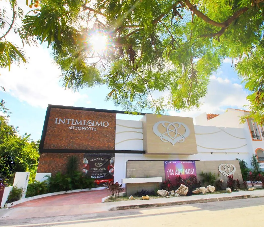 Intimissimo 85 Ξενοδοχείο Πλάγια Ντελ Κάρμεν